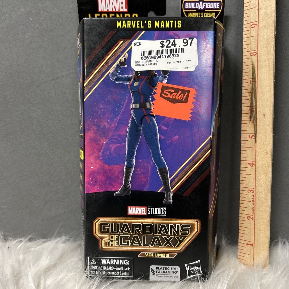MARVEL MANTIS GUARDIAN OF THE GALAXY (NLG036904)